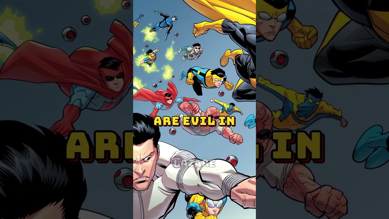 The Real Reason Why Most Marks Are Evil In The Multiverse 🤔 