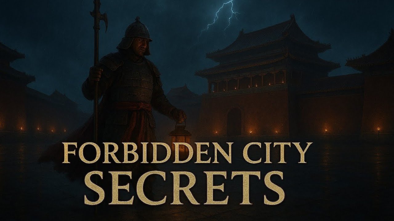 Inside the Forbidden City: The Secrets of China's Nightlife |