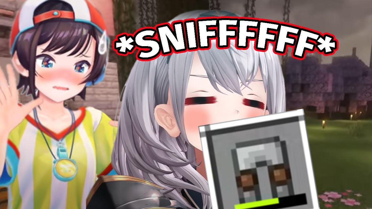 Why Would Noel Want Subaru’s Sweaty Leggings? [Hololive JP]