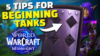 5 Tips For Beginning Tanks In Mythic Midnight Season 1