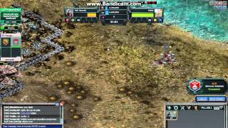 Taking Hell Hounds 45's with no scratches  :) war commander