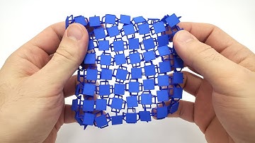 Make 3D Printed Fabric | STEM Activity