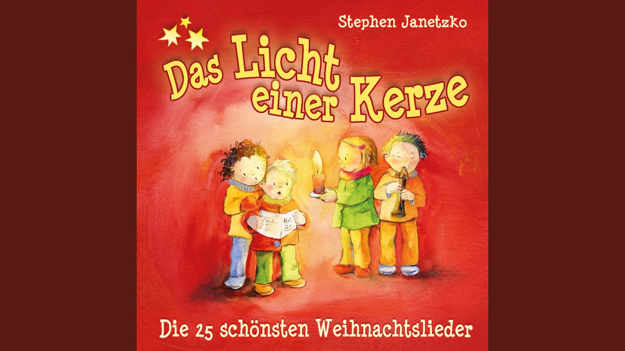 Stephen Janetzko Lied Zu Neujahr Text