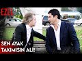 Ezel, Ali'ye Ayar Veriyor!