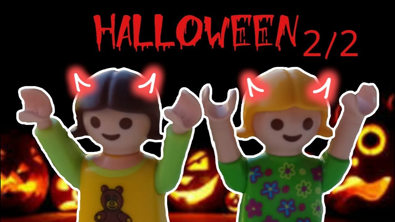 Halloween La Soir e De L horreur 2 2 YouTube