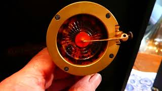 A Cliftophone Portable Gramophone