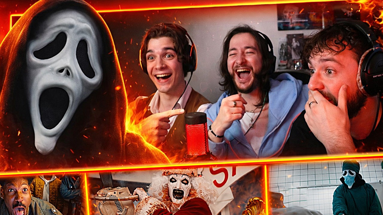 LA BANDE ANNONCE DE SCARY MOVIE 6 EST INCROYABLE ! 