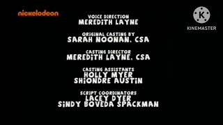 Robot and Monster - Credits (Croatian, partial)