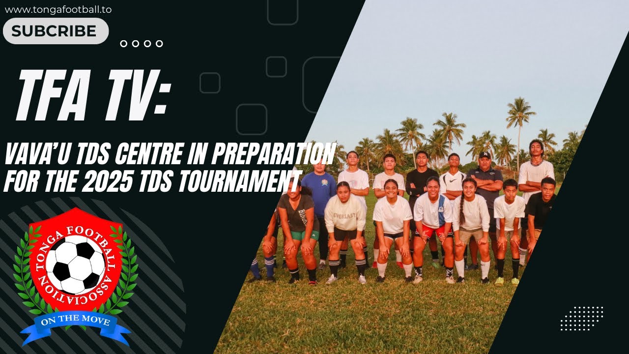 Vava'u 2025 Talent Development Scheme Visit