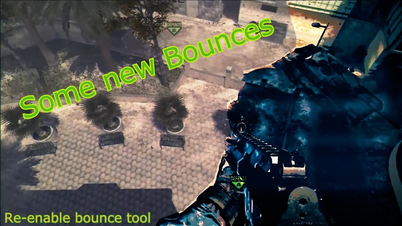CoD:MW2 - Bounce Montage (Console)