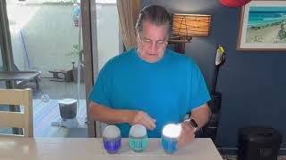 Wisely Zapper Lantern Unboxing Video - 3