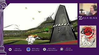 Okami, Stream 4 | Ancient Gaming