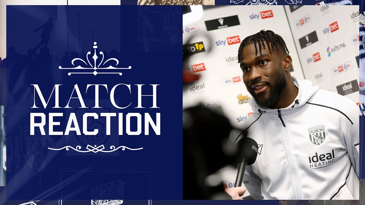 Дэрил Дайк комментирует индивидуальную и командную игру против «Сток Сити» 🗣️