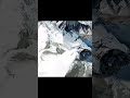 Mount Everest Part 1 | Google Earth  #shorts