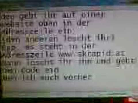NETLOG Cracken (103 Logs)