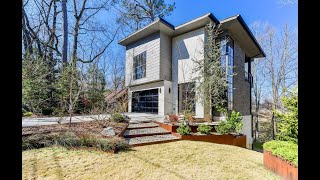 Million Dollar Super Modern Home in Atlanta, Georgia