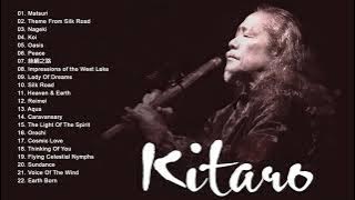 Download lagu Best songs of Kitaro 2021 - Greatest Hits of Kitaro - Playlist Hits 2021 Vol. 1 - | Kitaro |