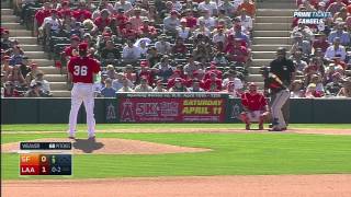 SFN AT ANA - March 21, 2015