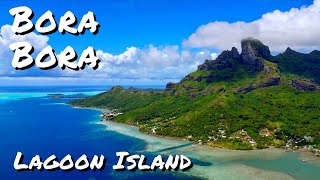 Bora Bora | the Island & Scuba Diving | French Polynesia