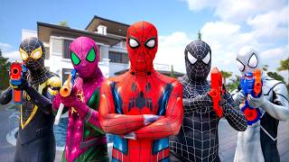 Spider-Man: Into The Spider-Verse (2026) | Avengers: Doomsday - Captain American - Thor - Venom 3