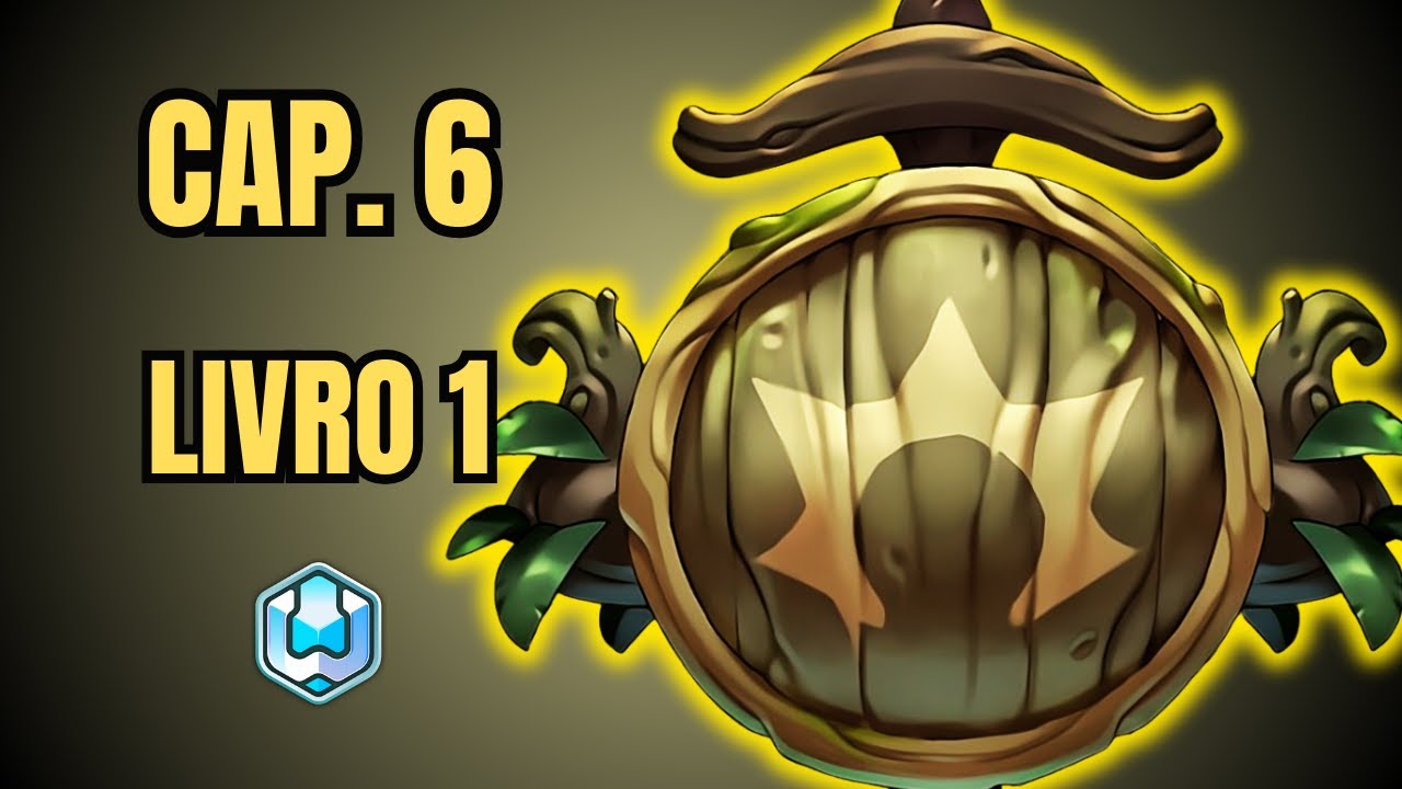 Waven | Cap. 6 – Podar ou ser Podado (Livro 1)