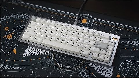 Charue Designs Charon (FR4 plate & JX stem alpacas) sound test