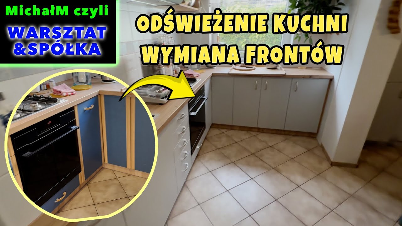 Wymiana Front w Kuchennych Od wie enie Kuchni Szablon Do Uchwyt w wymiana-front-w-kuchennych-od-wie-enie-kuchni-szablon-do-uchwyt-w