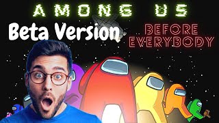 How To Download Among Us New Map // Air Ship // Beta Version Before Everyone screenshot 2