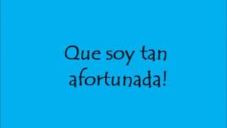 Watch Tercer Cielo Afortunados video