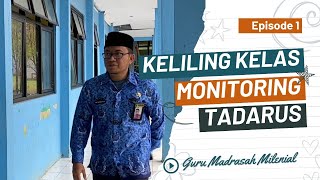 Begini Rutinitas Wakabid Kesiswaan Kesiswaan Daily Episode 1