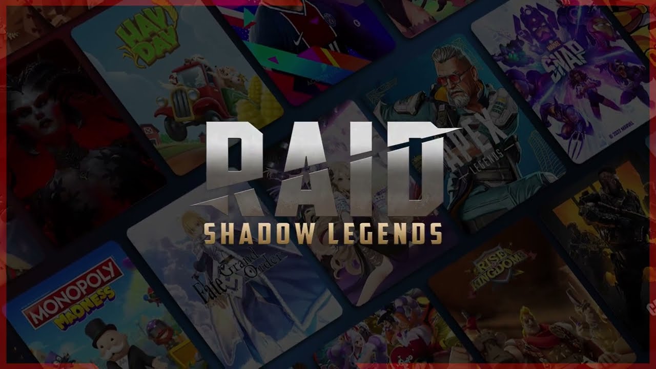 RAID SHADOW LEGENDS| HOW TO SWITCH ACCOUNT 
