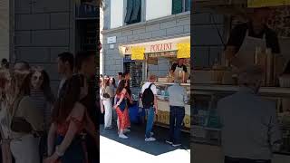 il lampredottaio di Firenze