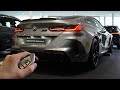 2020 BMW M8 Competition (625hp) - Start up & Visual Review!