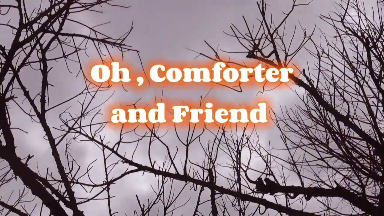 HOLY SPIRIT RAIN DOWN ( Hillsong Worship) Lyric Video