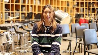 Meet our Grads of 2026: Fiona