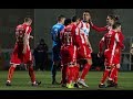 Crvena zvezda - Vaker Nordhauzen 2:0, ceo meč