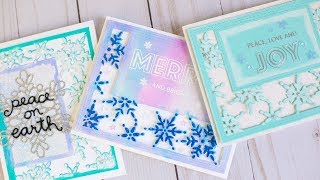 3 Ways to Use Die and Stencil Set screenshot 2