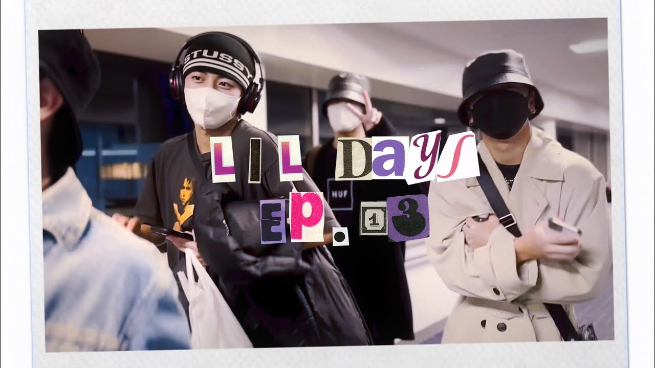 ［LIL Days］Ep.13 LIL in FUKUOKA｜ LIL LEAGUE