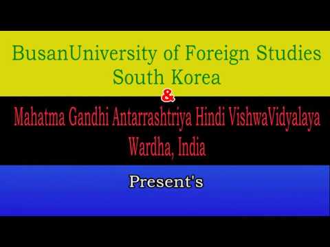 힌디 수업 Hindi Class 21