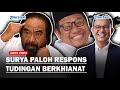 [FULL] Surya Paloh Respons Soal Demokrat Merasa 