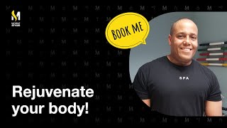 MOBILESTYLES Licensed On-Demand Massage Therapist in New York | Luis