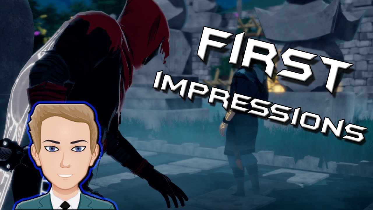 First Impressions #1 - NINJAAA | Aragami (Kid 3)