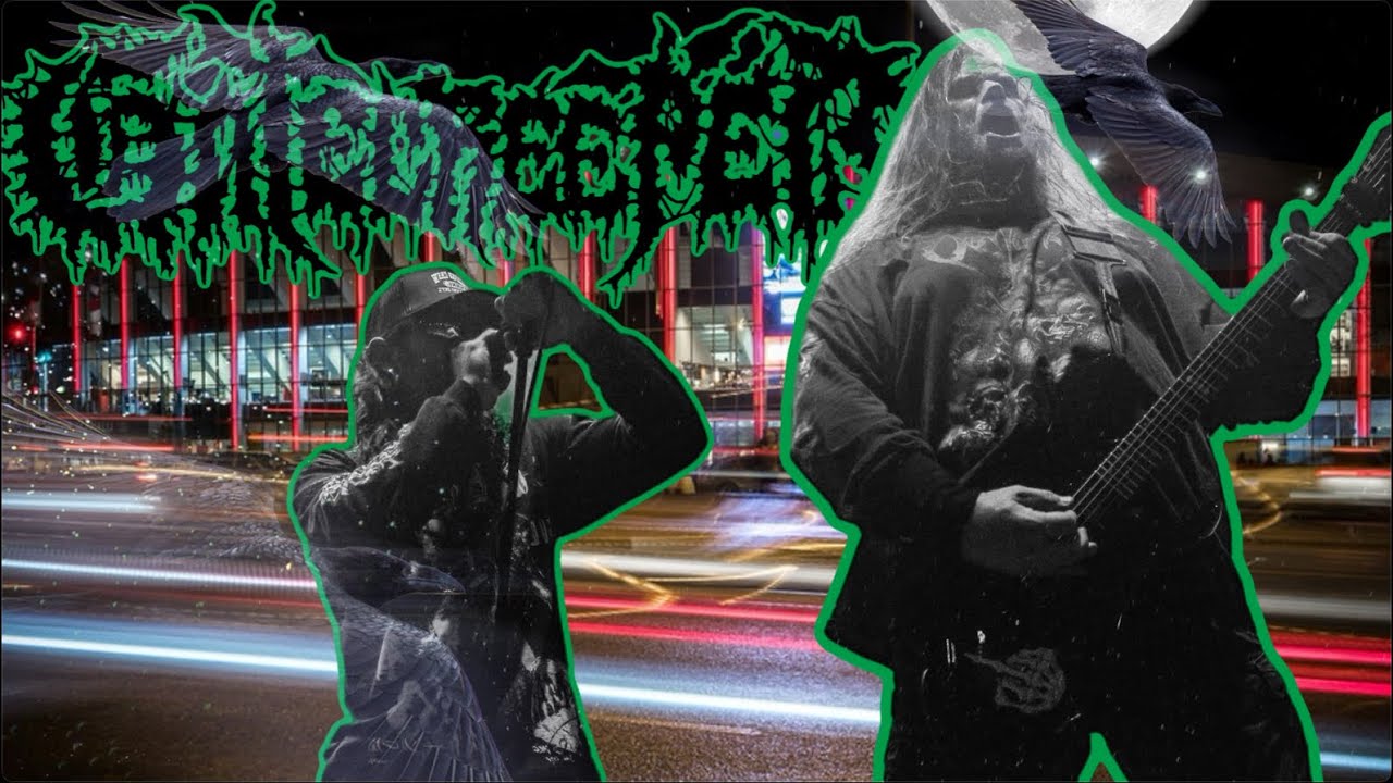 Gatecreeper European Blood Dynasty 2025 Tour 10.11.25