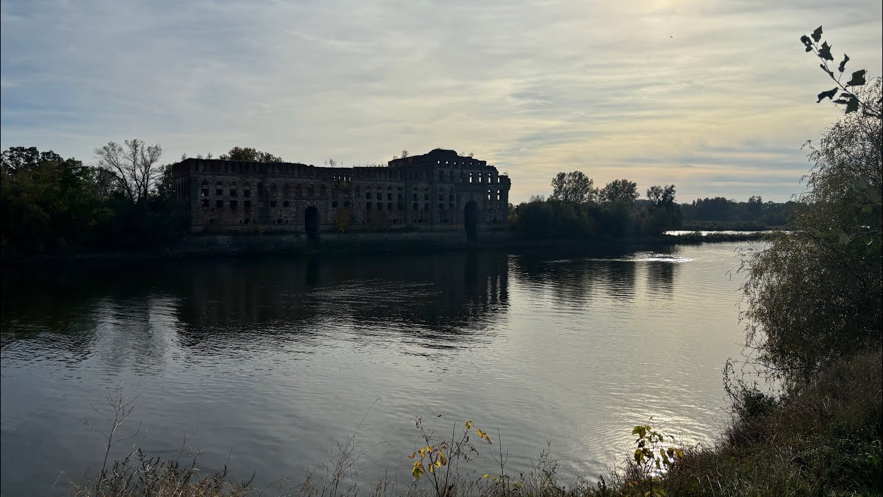 Modlin Fortress Walk