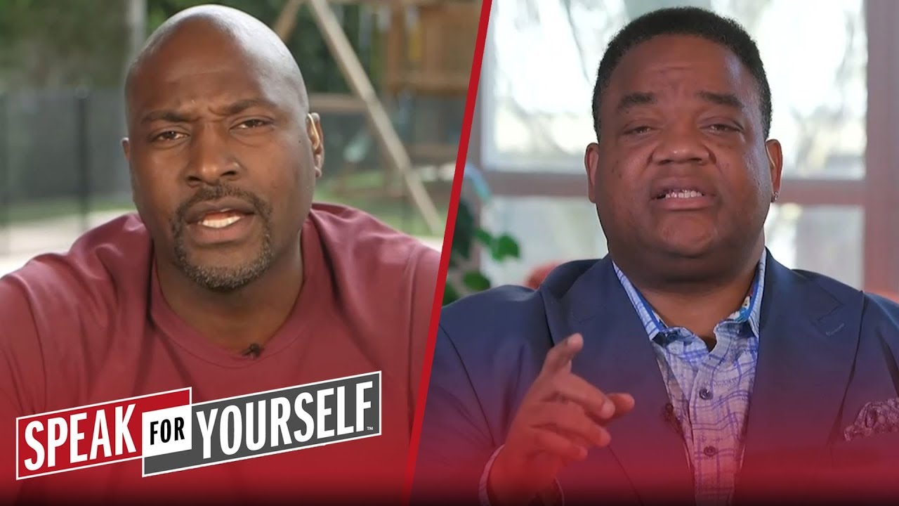 Whitlock sees a lot of bad actors in HBO's documentary on NCAA scandal | SPEAK FOR YOURSELF