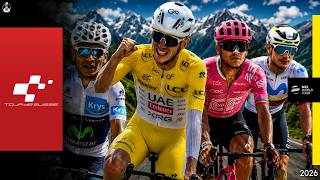 🚴🏼Tour de Suiza 2026 En Vivo Etapa 1🟢 | NAIROMAN- CARAPAZ- AULAR- NARVAEZ- POGACHAR- ROGLIC🟢