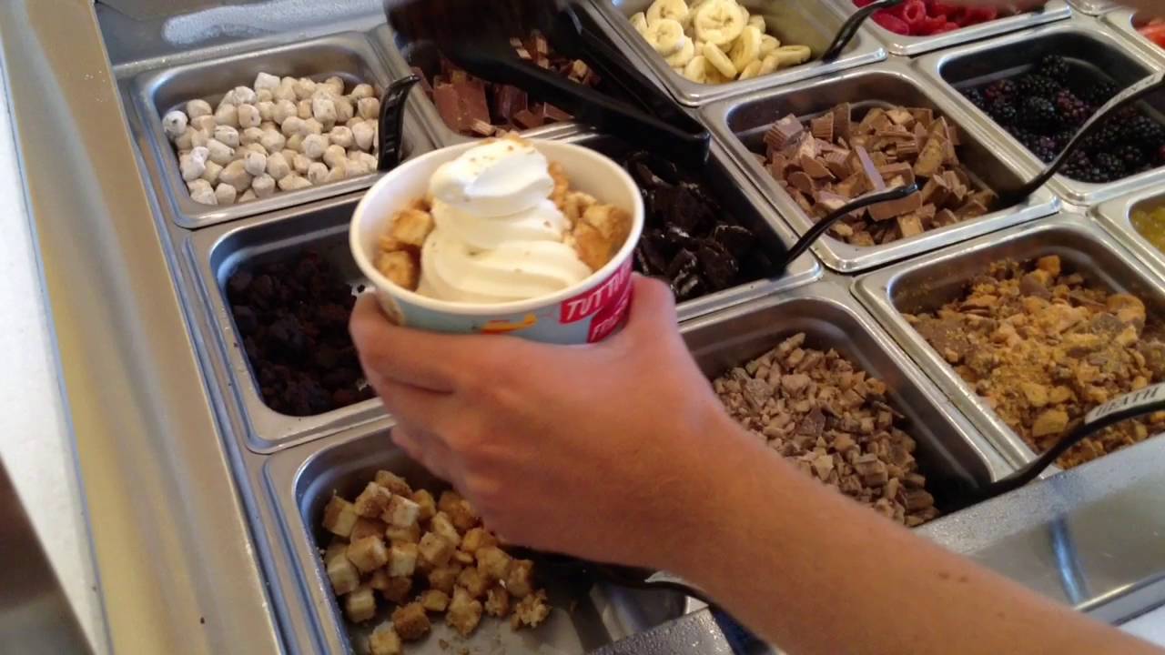 Treasure Coast Frozen Yogurt Shops YouTube