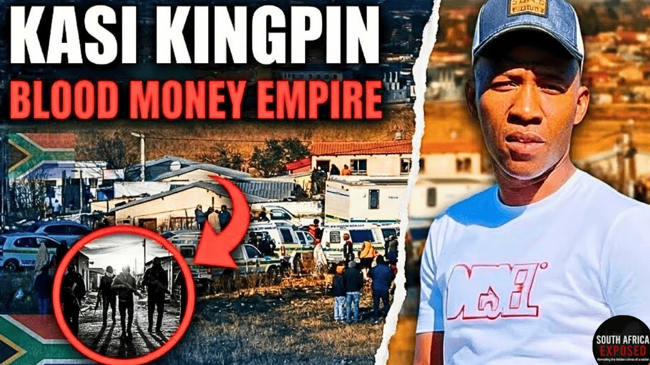 Взлет и падение Янги «Бара» Ньялары, человека, который правил Хайелитшей