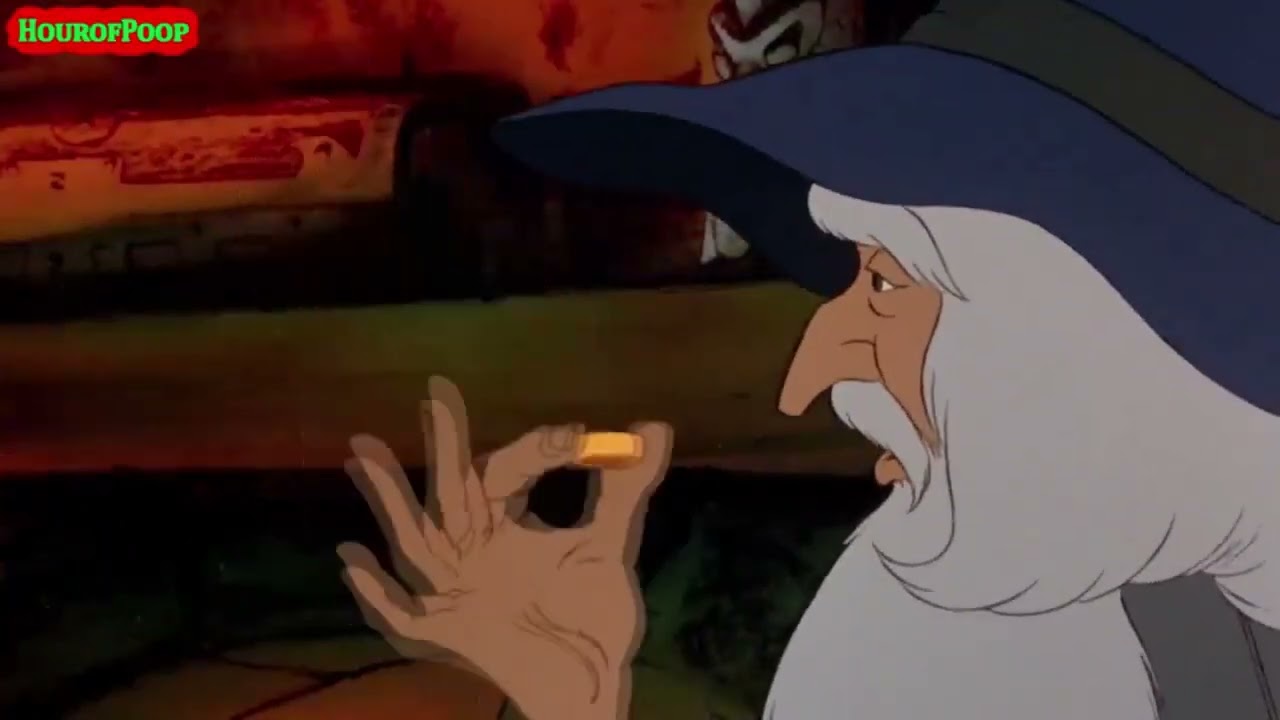 Stop it Gandalf meme