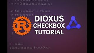 Implementing Checkbox Actions in Tables with Dioxus 0.6 and Rust